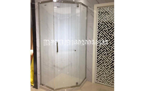 淋浴房玻璃